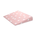 Baby Pillow AIR COMFORT 60/45/9 cm - STARS Pale Blush